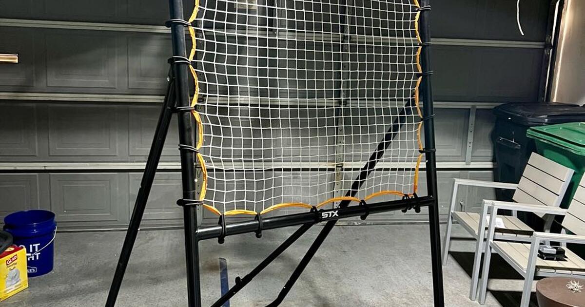 STX LAX Rebounder for 75 in Houston, TX For Sale & Free — Nextdoor