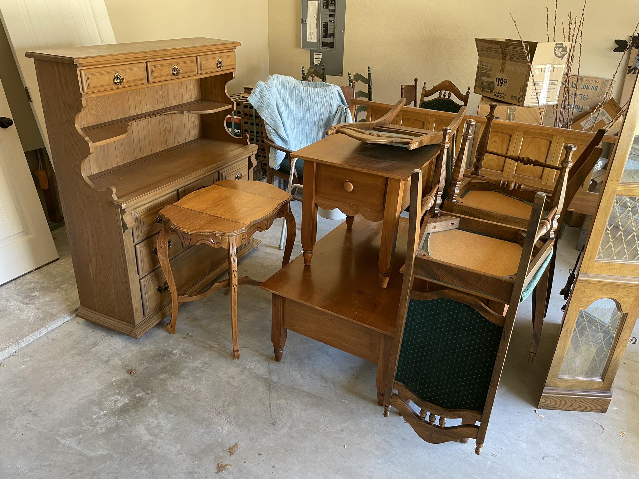 Furniture And Household Items For Free In Mckinney, Tx 