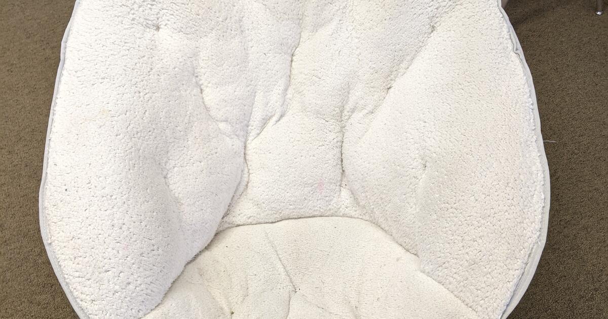 Papasan Chair (broken) for Free in Louisville, KY For Sale & Free