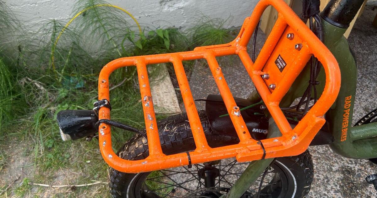 Rad power bikes radrunner rear engine not working for 150 in seattle