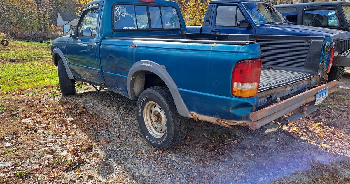 1993 Ford Ranger for 800 in Terryville, CT For Sale & Free — Nextdoor
