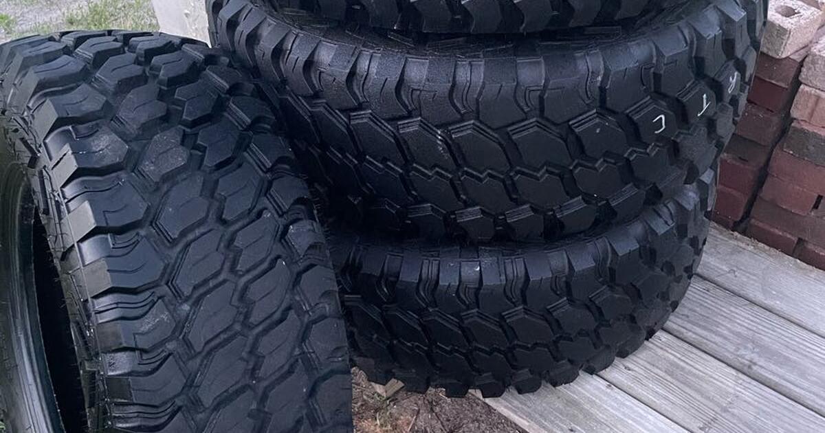 Tires for 600 in Zebulon, NC For Sale & Free — Nextdoor