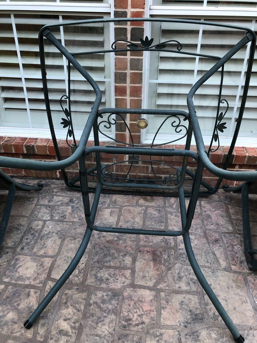 Patio furniture for Free in McKinney, TX For Sale & Free — Nextdoor
