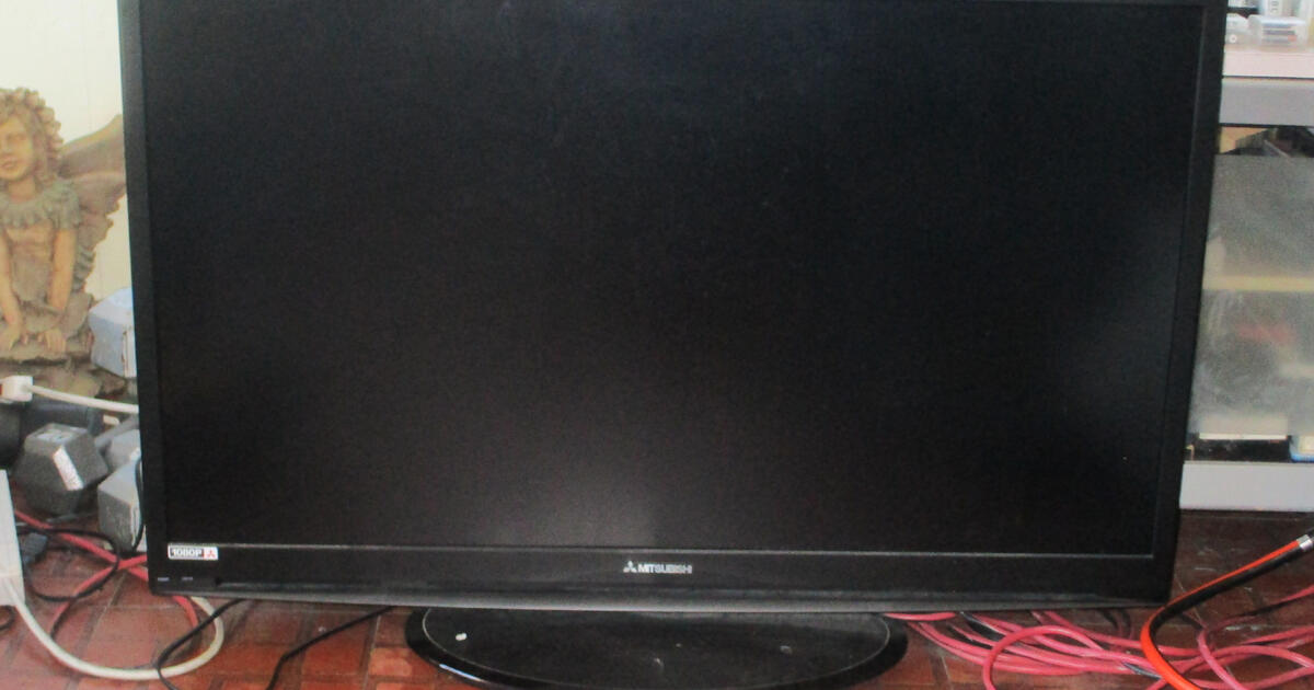 1080 Mitsubishi 65 inch TV for Free in San Jose, CA Finds — Nextdoor