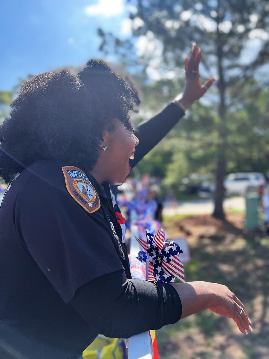 kingwood july 4 parade
