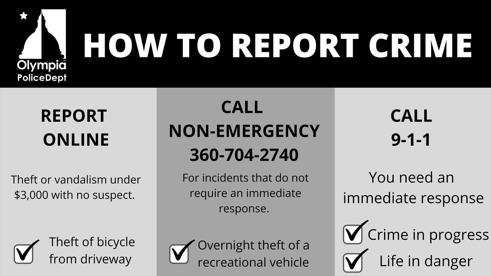 how-to-report-a-crime-olympia-police-department-nextdoor-nextdoor