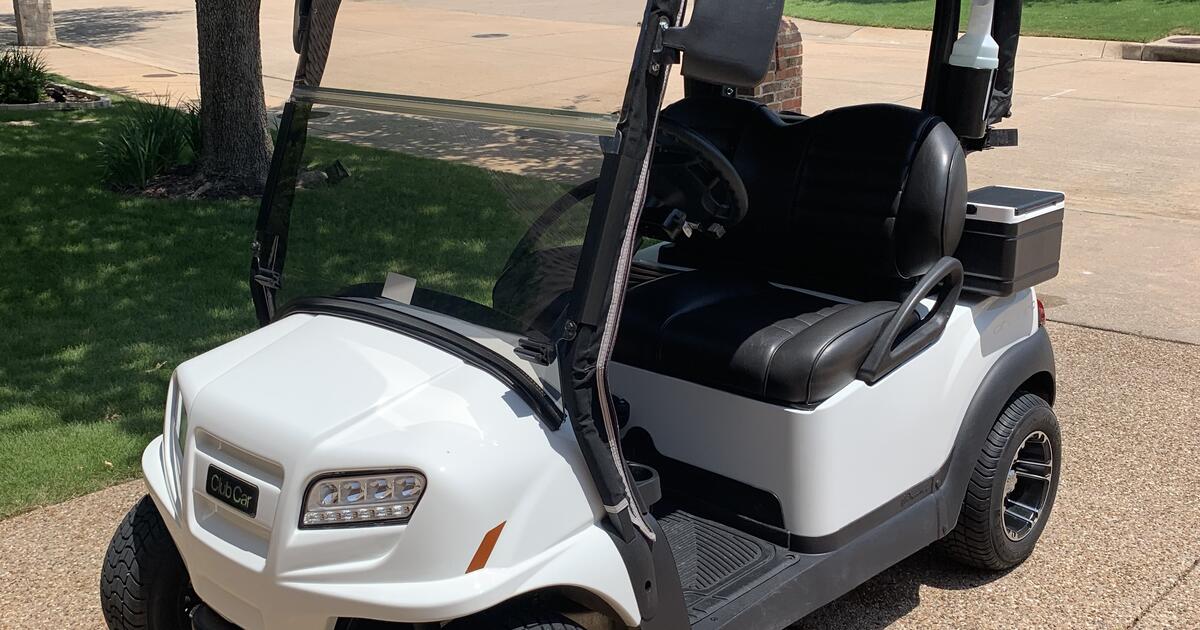 2019 Club Car Onward Golf Cart for 7950 in McKinney, TX For Sale