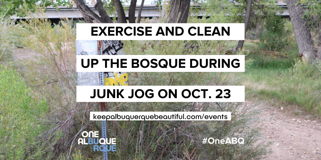 Junk Jog — City of Albuquerque