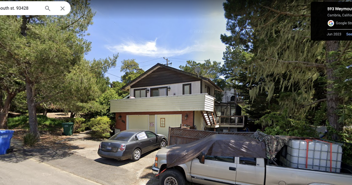 Garage Sell in Cambria, CA For Sale & Free — Nextdoor