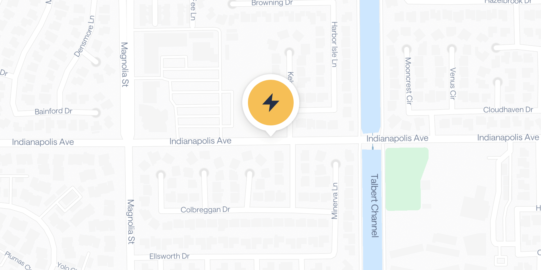 ⚠️ Southern California Edison issued a planned power shutoff alert in ...