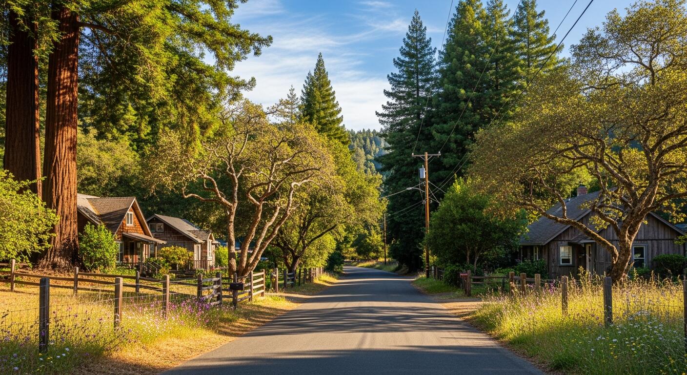 Redwood Valley, Redwood Valley | Everything You Need to Know