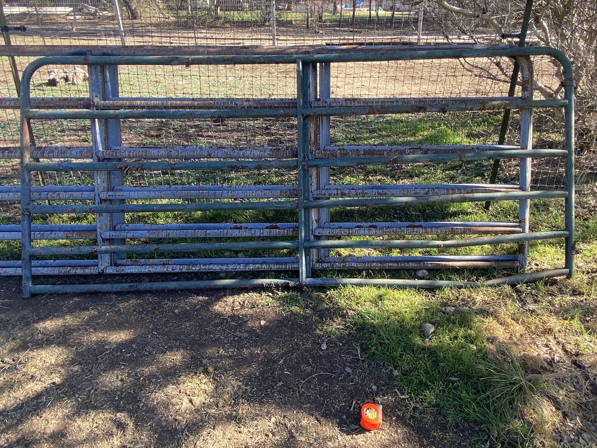 Corral Panels for 145 in Bulverde, TX For Sale & Free — Nextdoor