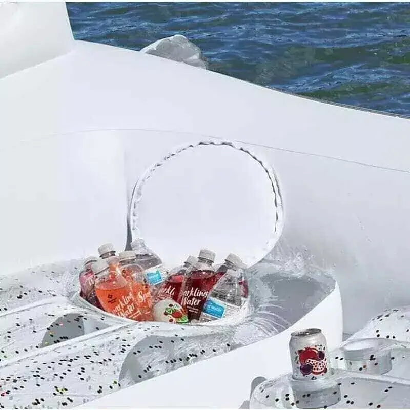 Make a splash this summer with your own Retro Limo Float! for 80 in