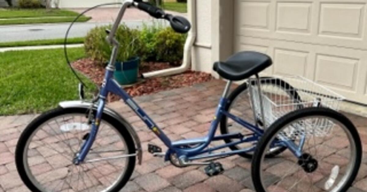 sun adult tricycles