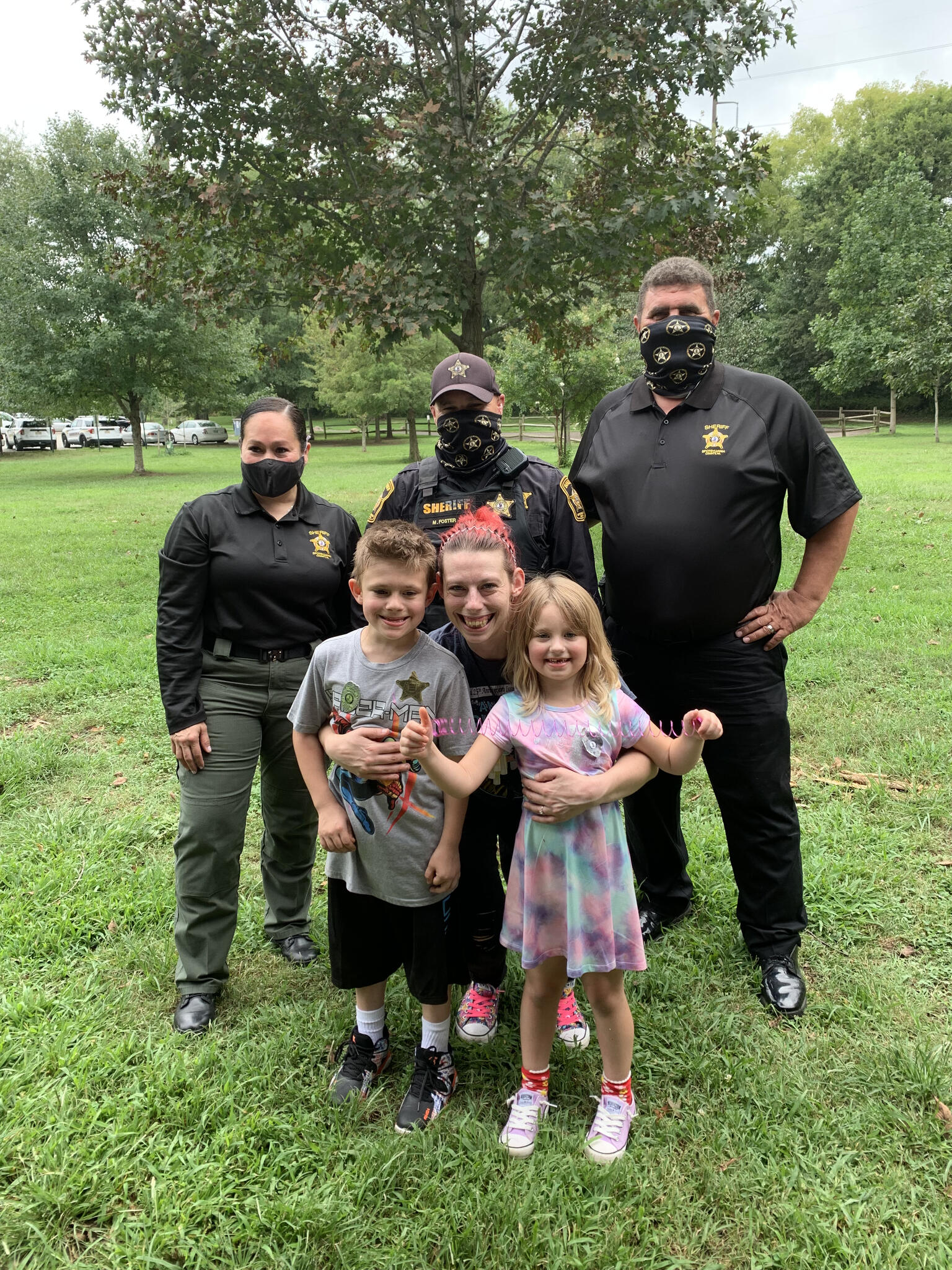 Spotsylvania County Sheriff Department - gpcqfxy