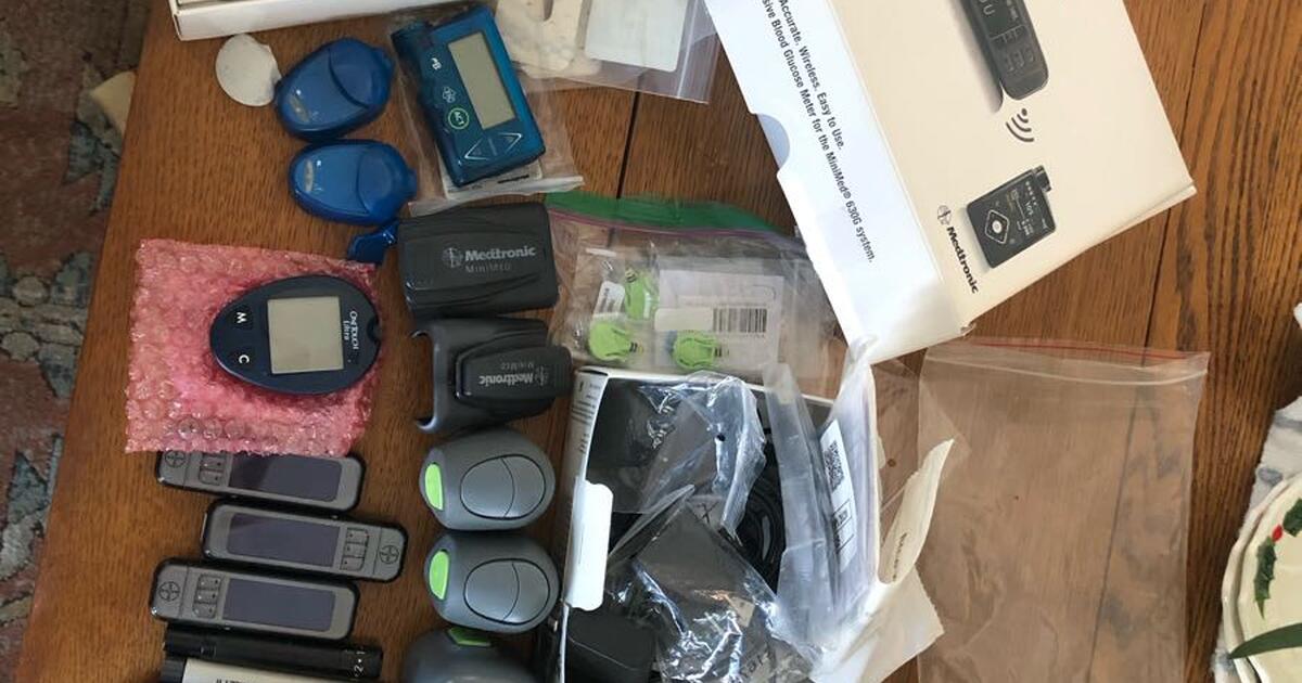 Free Diabetic Supplies For Seniors
