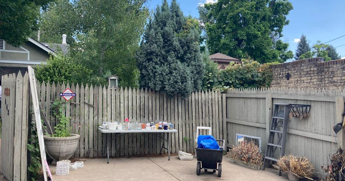 Leftover garage sale items… free! for Free in Denver, CO Finds — Nextdoor
