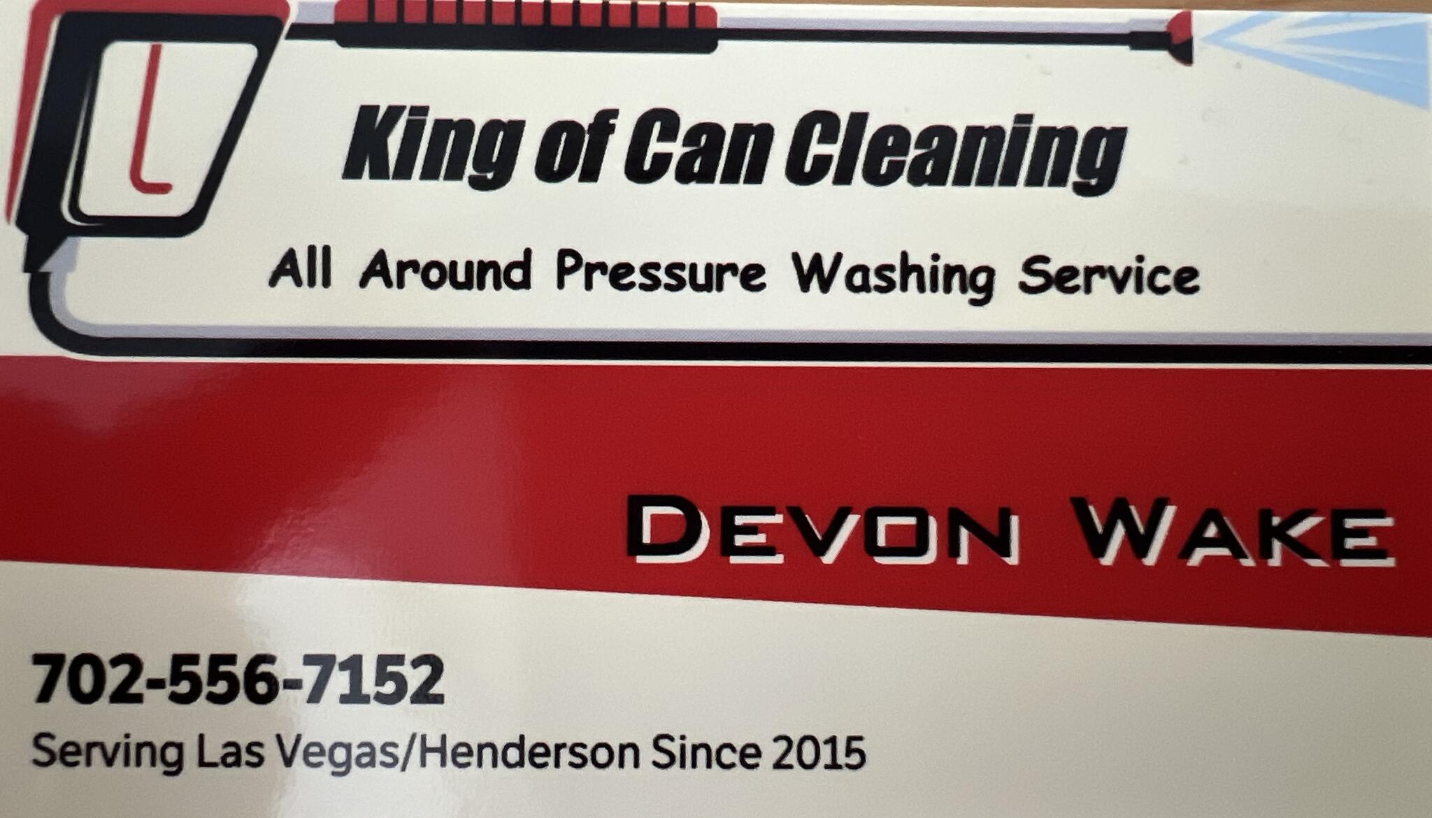 Trash Bin Cleaning Service in Henderson and Las Vegas