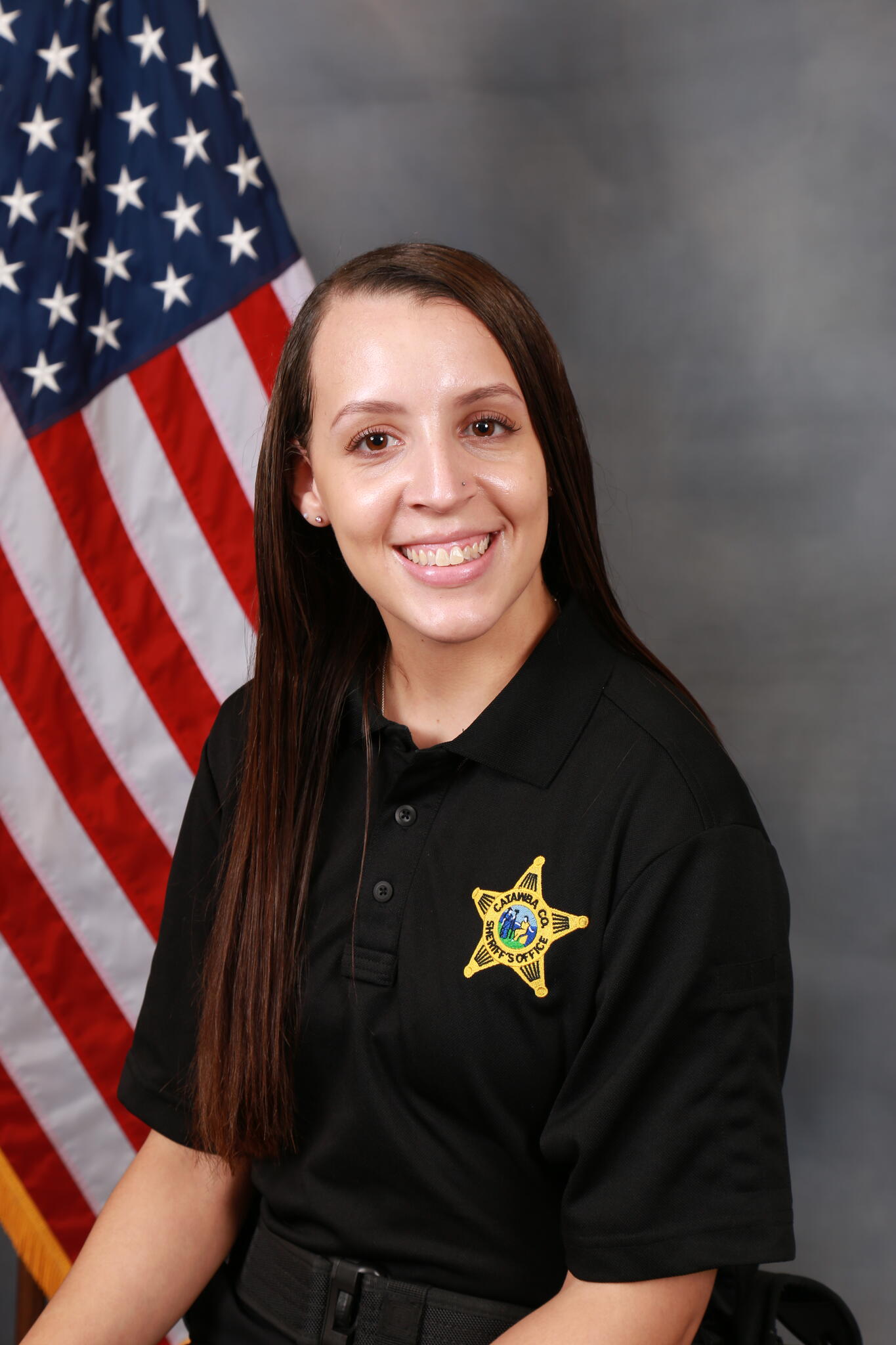 ⭐️Sheriff’s Office Spotlight⭐️ - Officer B. Ramseur (Catawba County ...