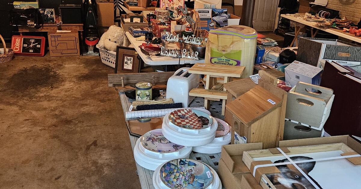 Forest Lakes Garage Sale for Free in Charlottesville, VA For Sale