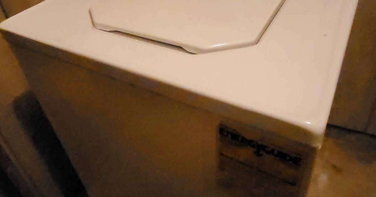 Washer and dryer 150 for both OBO for 150 in Raleigh, NC For Sale