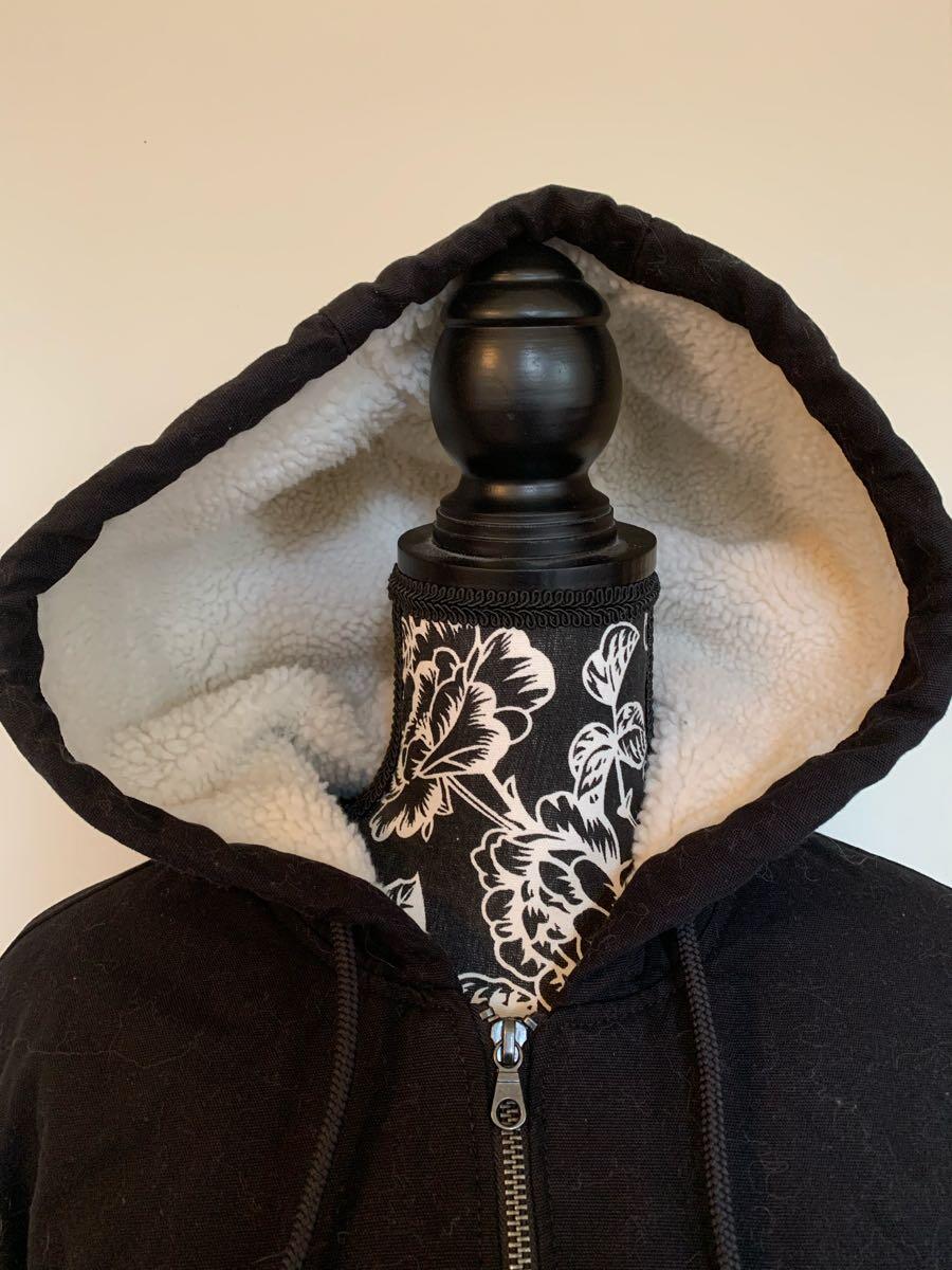 Label of graded goods jacket