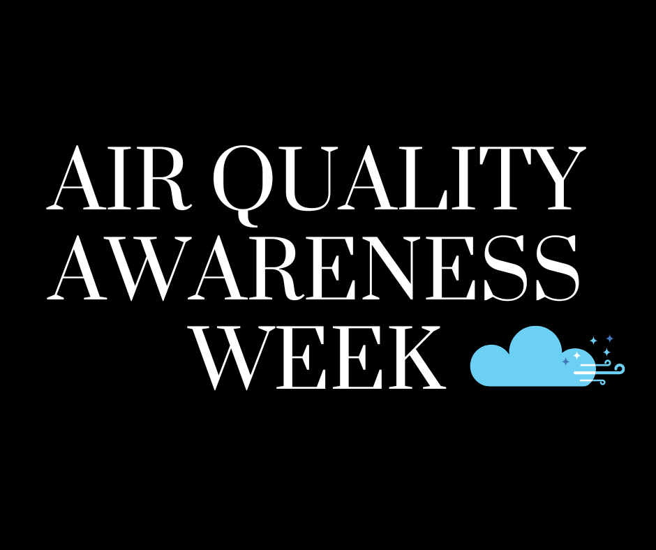 It’s Air Quality Awareness Week! (Municipality of Anchorage) — Nextdoor