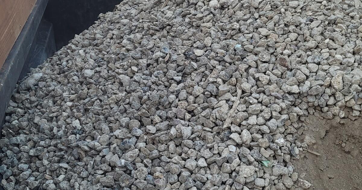Crushed Concrete in Sioux Falls, SD For Sale & Free — Nextdoor