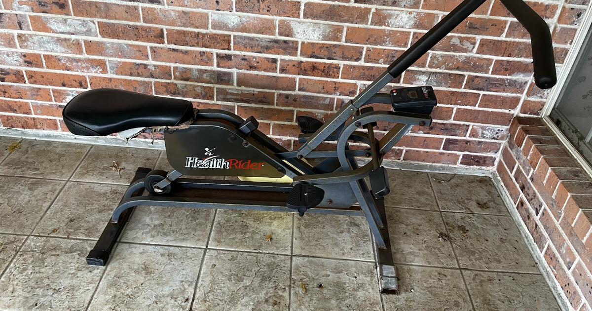 Health Rider Exercise Bike For 25 In Sugar L TX For Sale