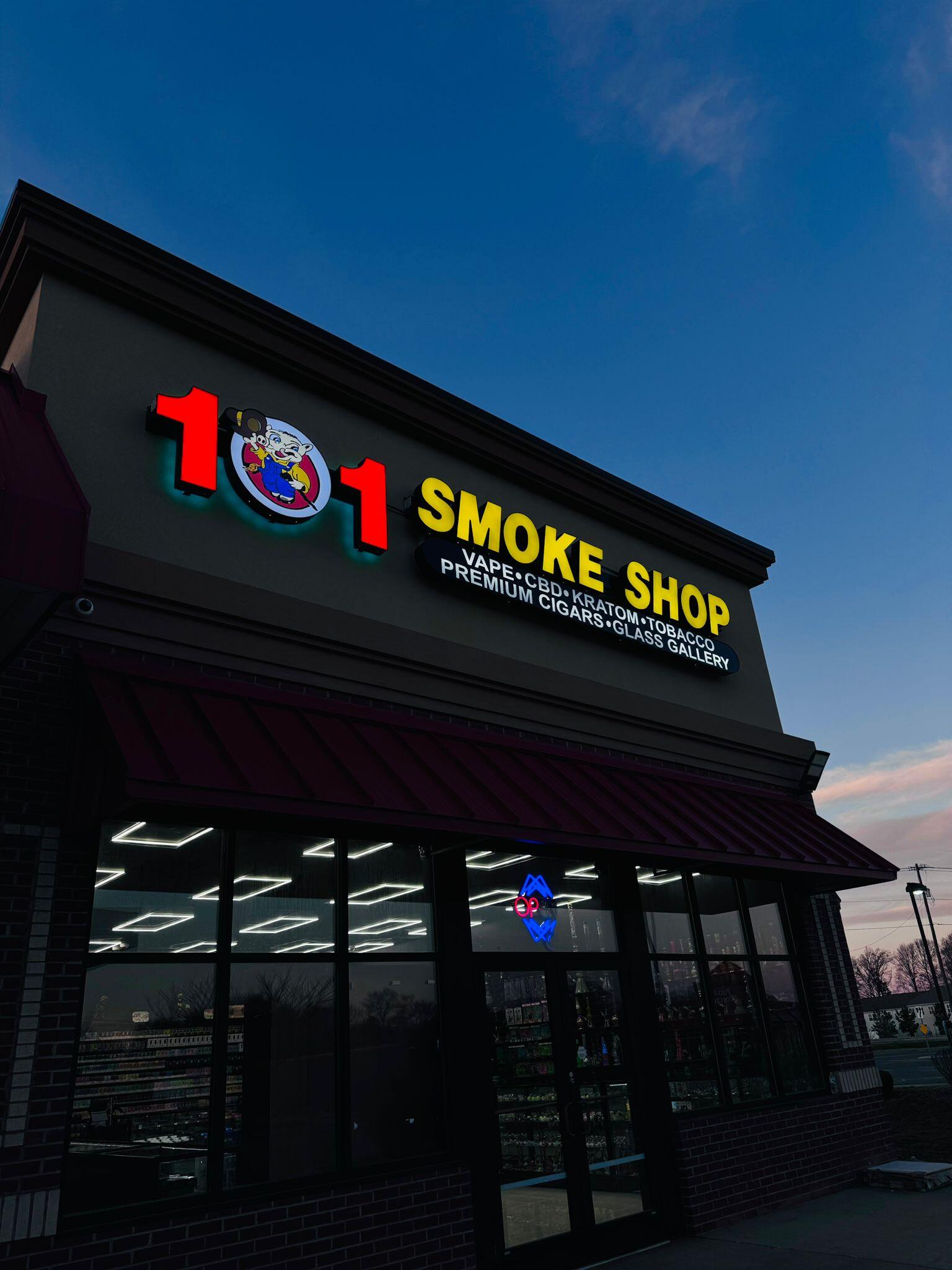 101 Smoke Shop - Concord, NC - Nextdoor