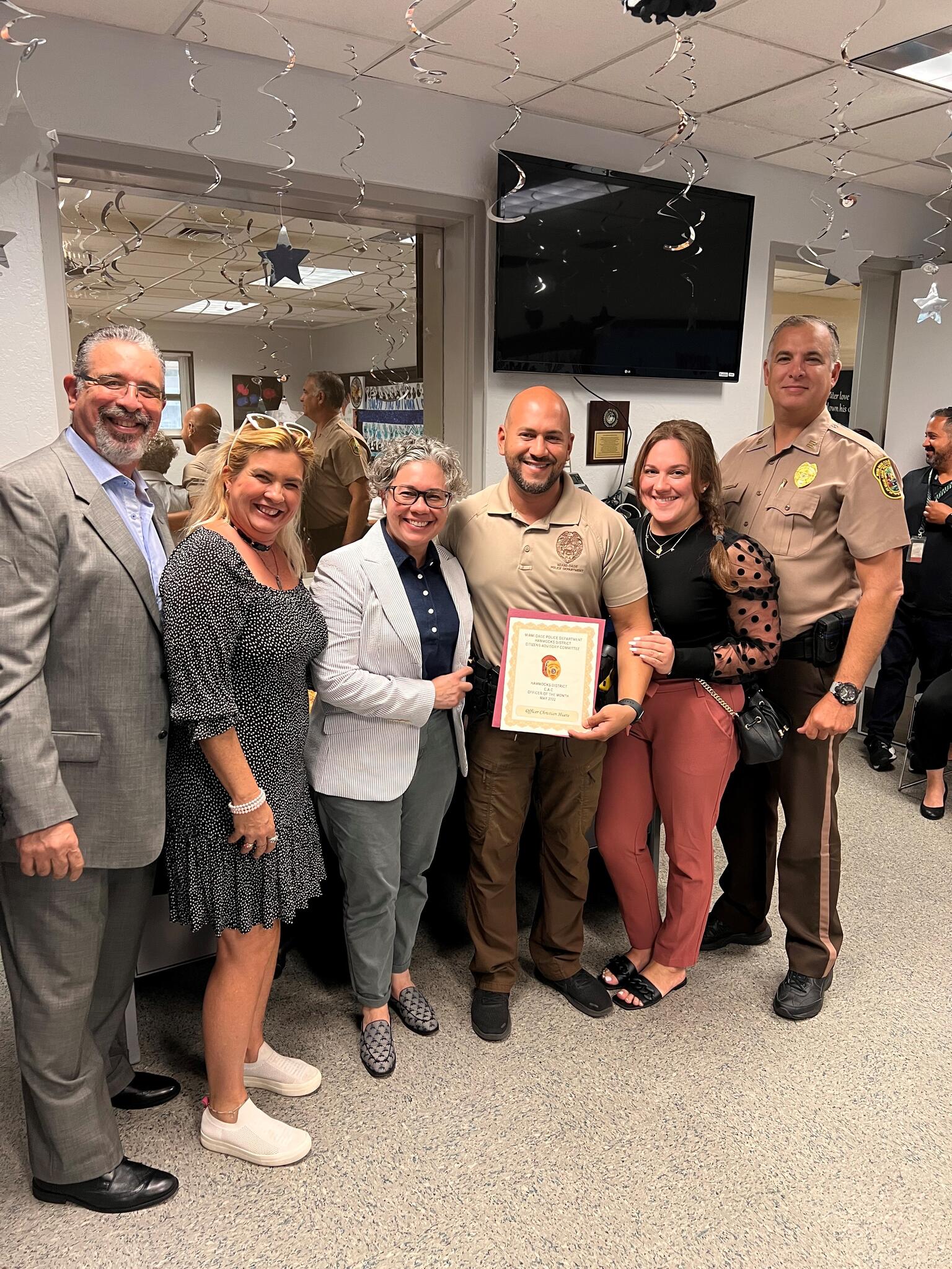 Hammocks CAC meeting (MiamiDade Police Department) — Nextdoor — Nextdoor