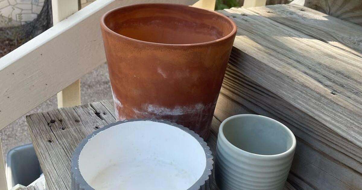 Pots and Planters for 5 in Austin, TX Finds — Nextdoor