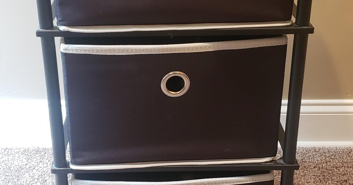 Fabric drawer storage unit for 20 in Harrisburg, PA Finds — Nextdoor