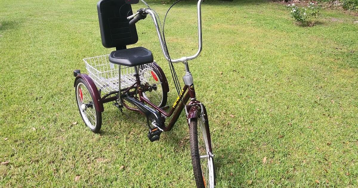 Semi-recumbent Tri-rider for $250 in Cocoa, FL | For Sale & Free — Nextdoor