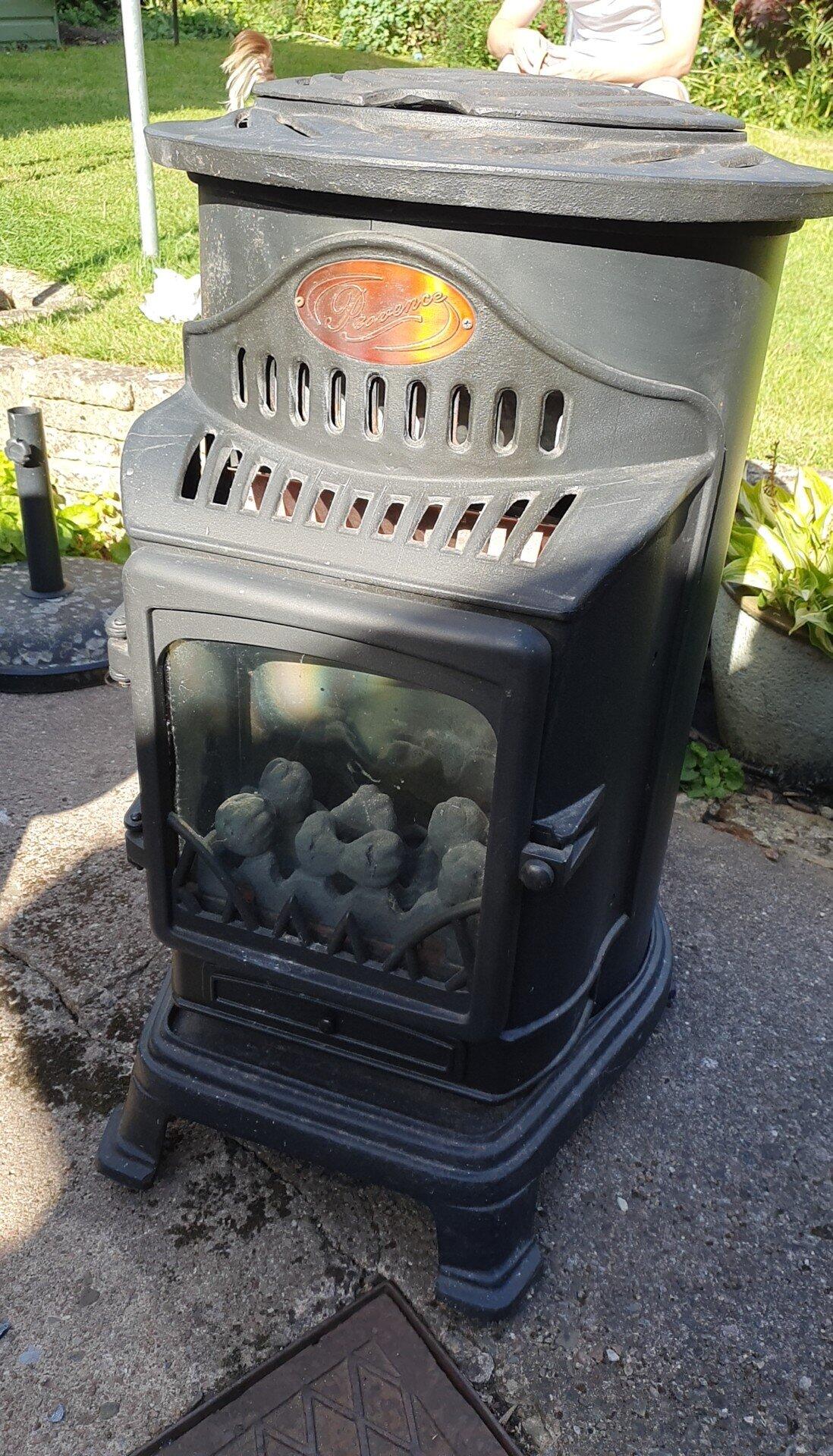 Provence Gas Heater For £150 In Hereford, Englu0026 | For Sale u0026 Free — Nextdoor