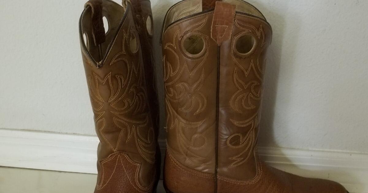 Hand Made Cowboy Boots size 10 D (Palm Harbor) for 50 in Palm Harbor