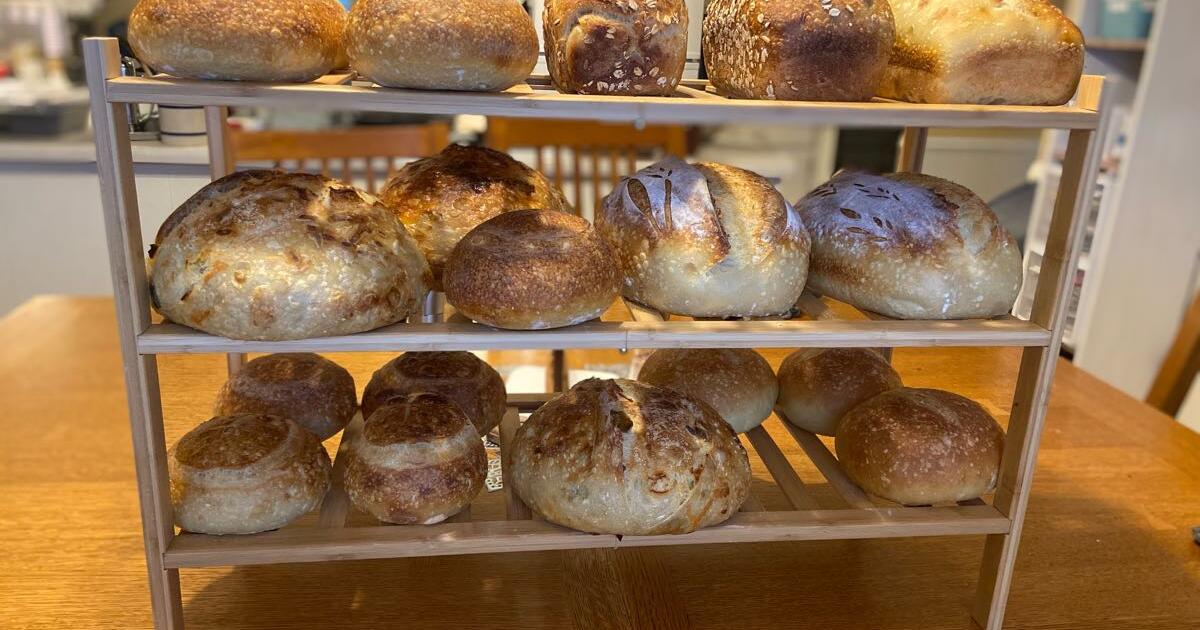 Sourdough bread for $10 in Ada, OH | For Sale & Free — Nextdoor