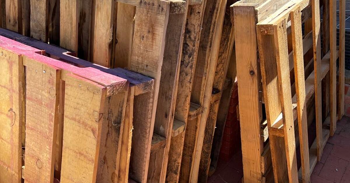 Free Pallets for Free in Tucson, AZ For Sale & Free — Nextdoor