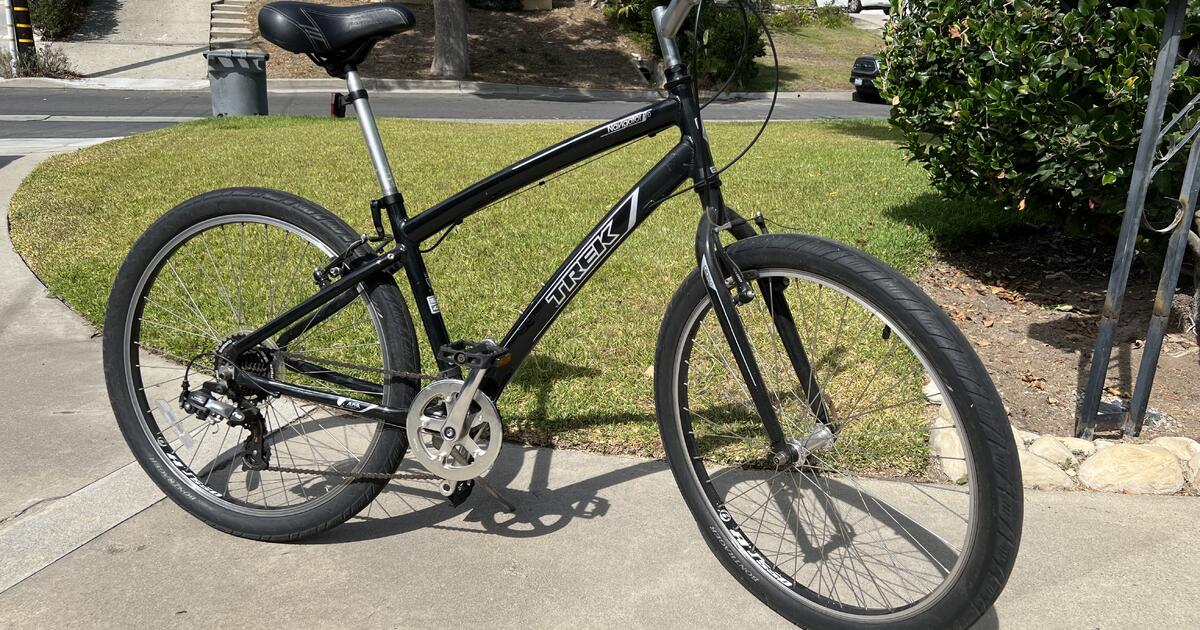 Trek Hybrid Bicycle for 125 in Torrance, CA Finds — Nextdoor