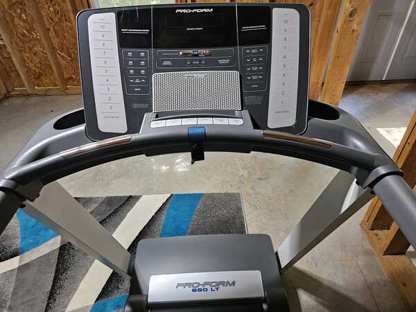 Proform 690 hotsell