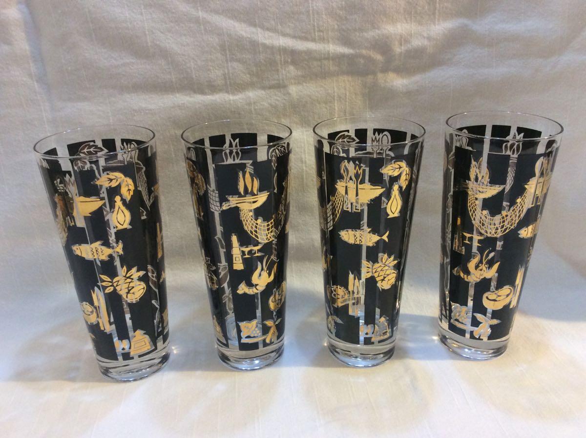 Mid Century Modern Glassware Lot for 30 in Madison, WI For Sale
