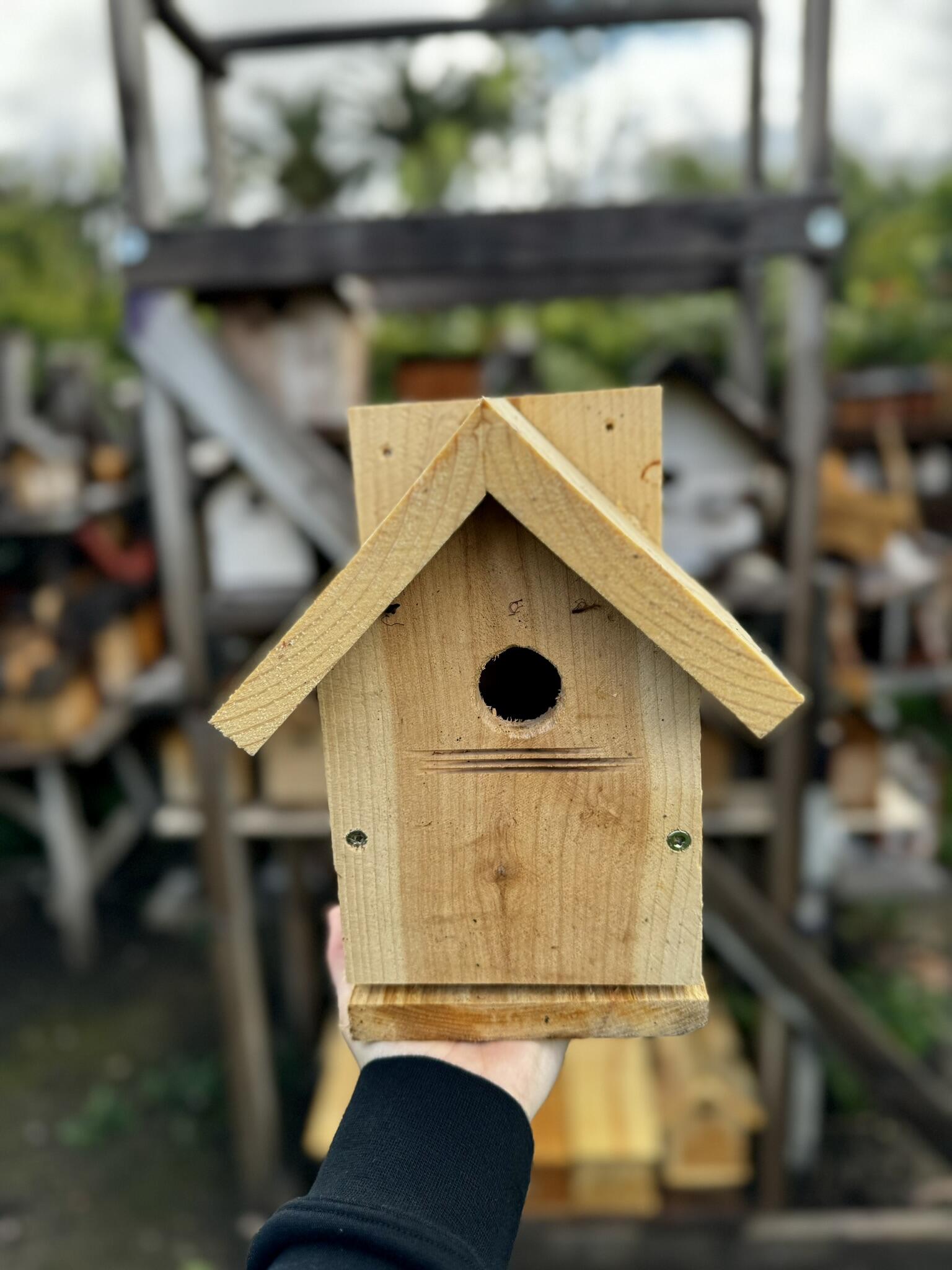 Saturday March 9th Birdhouse Giveaway for Free in Yorba Linda, CA For