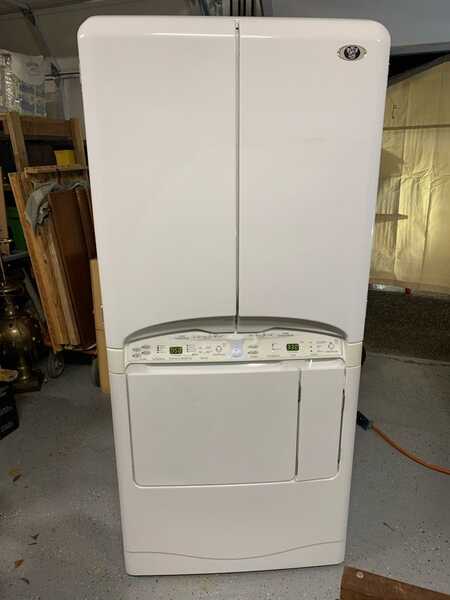 Maytag Neptune Series Mce8000ayw 34