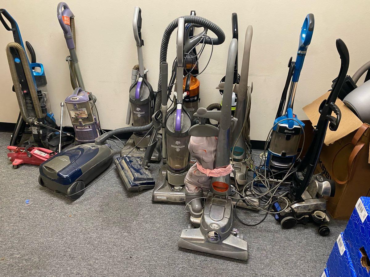 Vacuum cleaners for 15 in Garland, TX For Sale & Free — Nextdoor