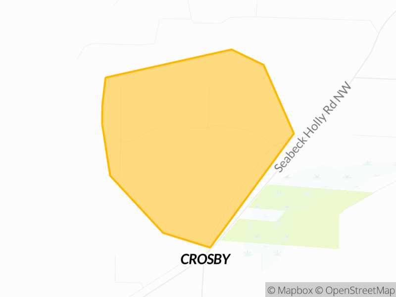 ⚠️ Puget Sound Energy issued a power outage alert in Kitsap (Power