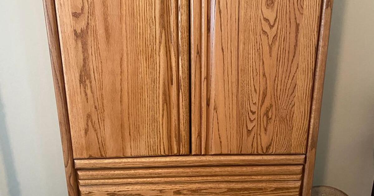 TV Armoire for Free in Houston, TX For Sale & Free — Nextdoor