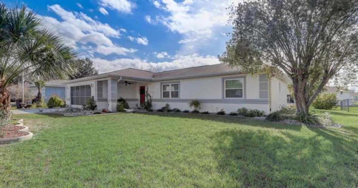 Home In Cherrywood Estates in Ocala, FL For Sale & Free — Nextdoor