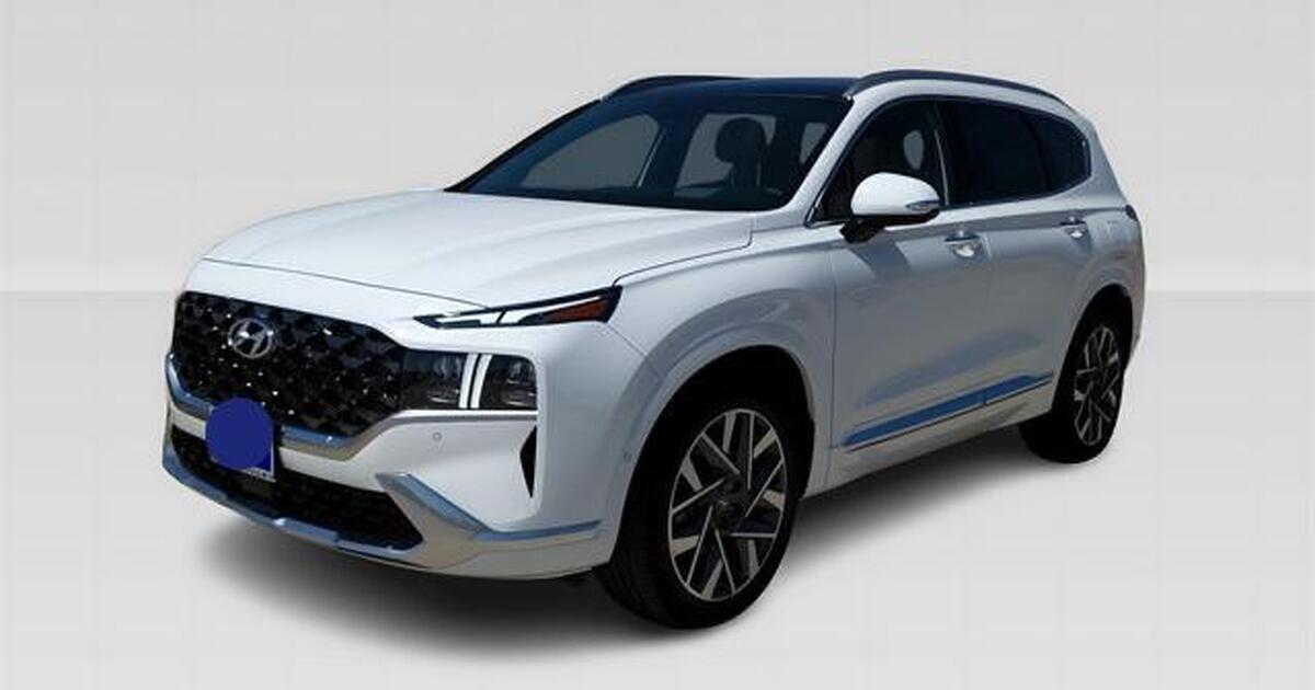 2023 HYUNDAI SANTA FE CALLIGRAPHY FWD in Rockwall, TX | Finds — Nextdoor