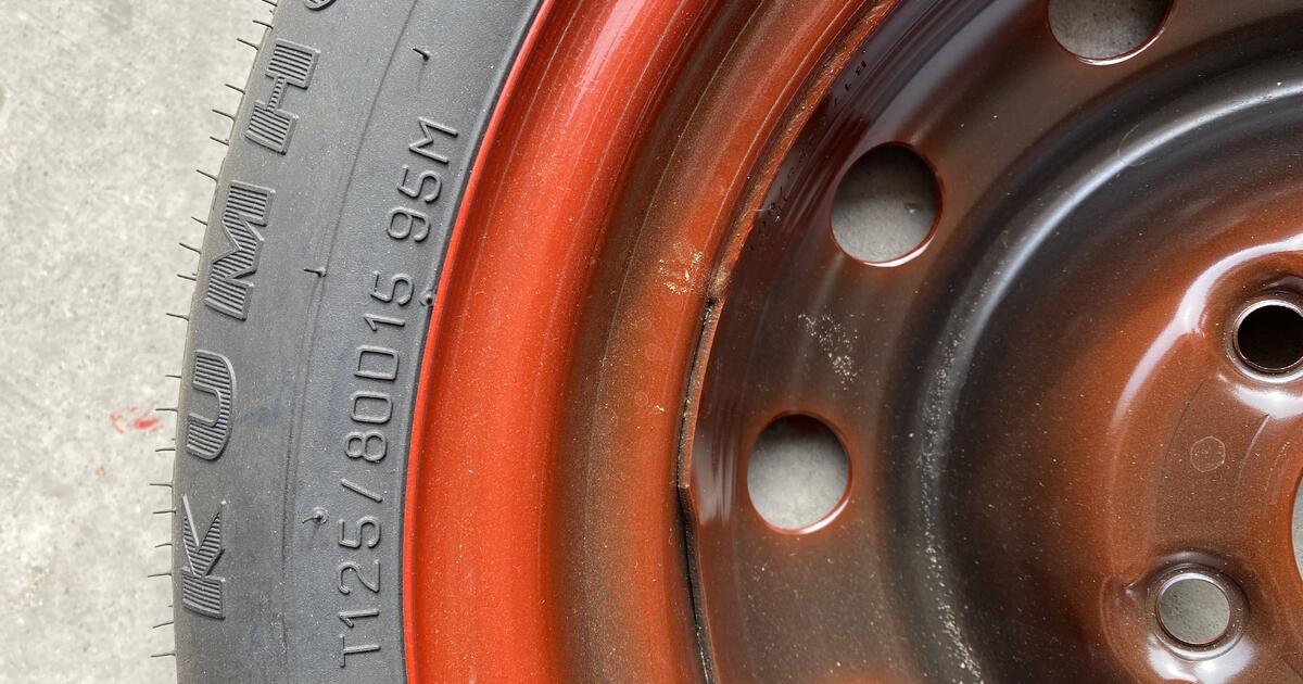 Kumho Spare tires & kit (Frisco) for 150 in Frisco, TX For Sale