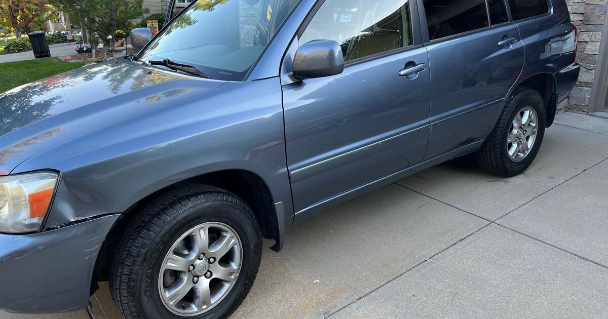 2006 Toyota Highlander for $4250 in Omaha, NE | For Sale & Free — Nextdoor